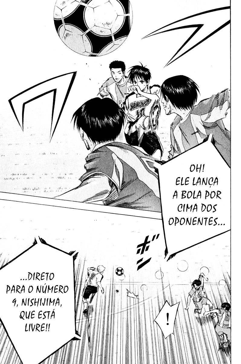 Read Area no Kishi (PT-BR) PT Manga Online