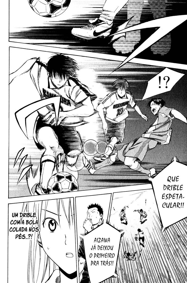 Read Area no Kishi (PT-BR) PT Manga Online