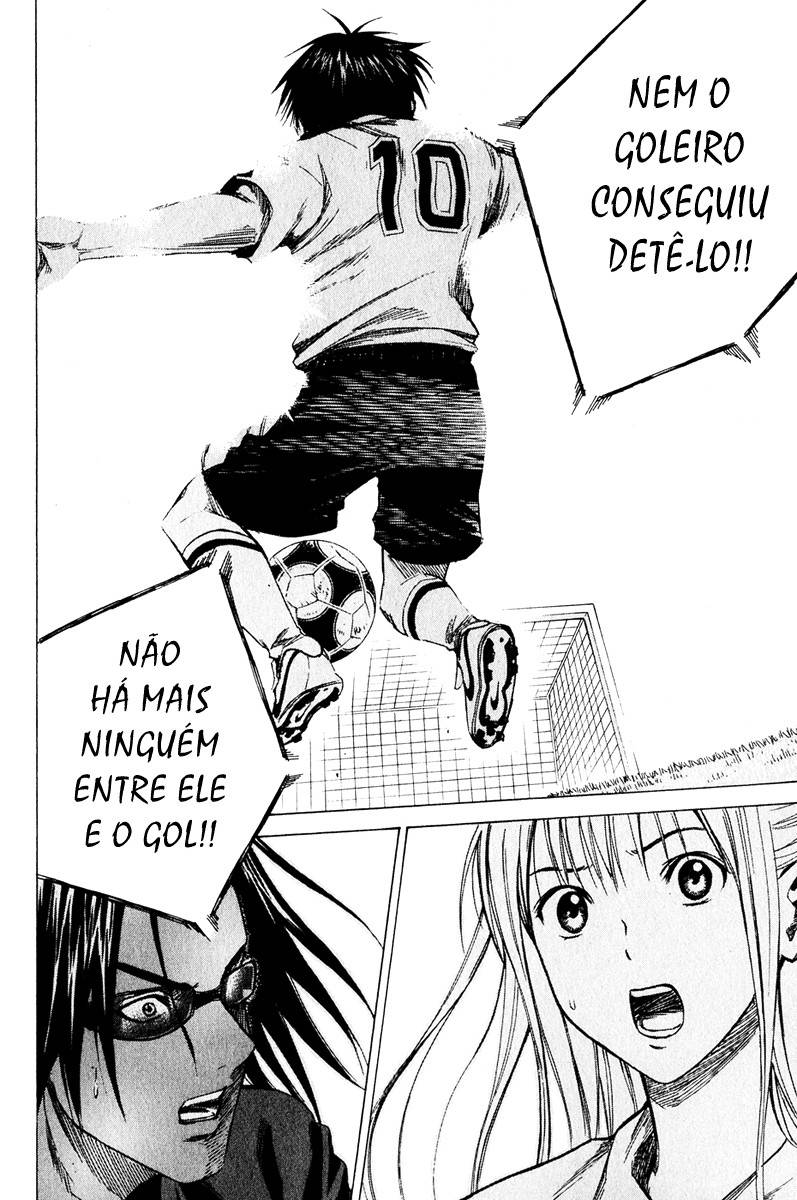 Read Area no Kishi (PT-BR) PT Manga Online