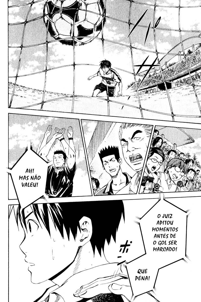 Read Area no Kishi (PT-BR) PT Manga Online