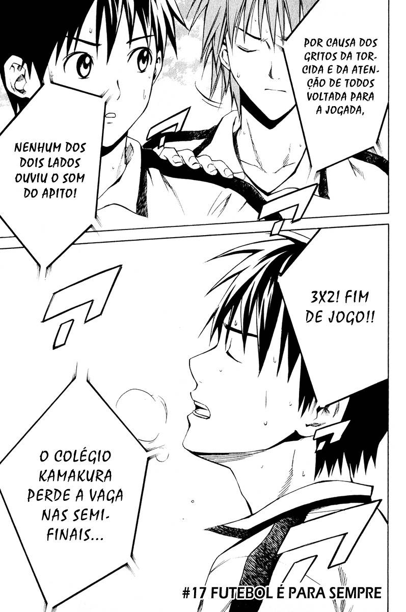 Read Area no Kishi (PT-BR) PT Manga Online
