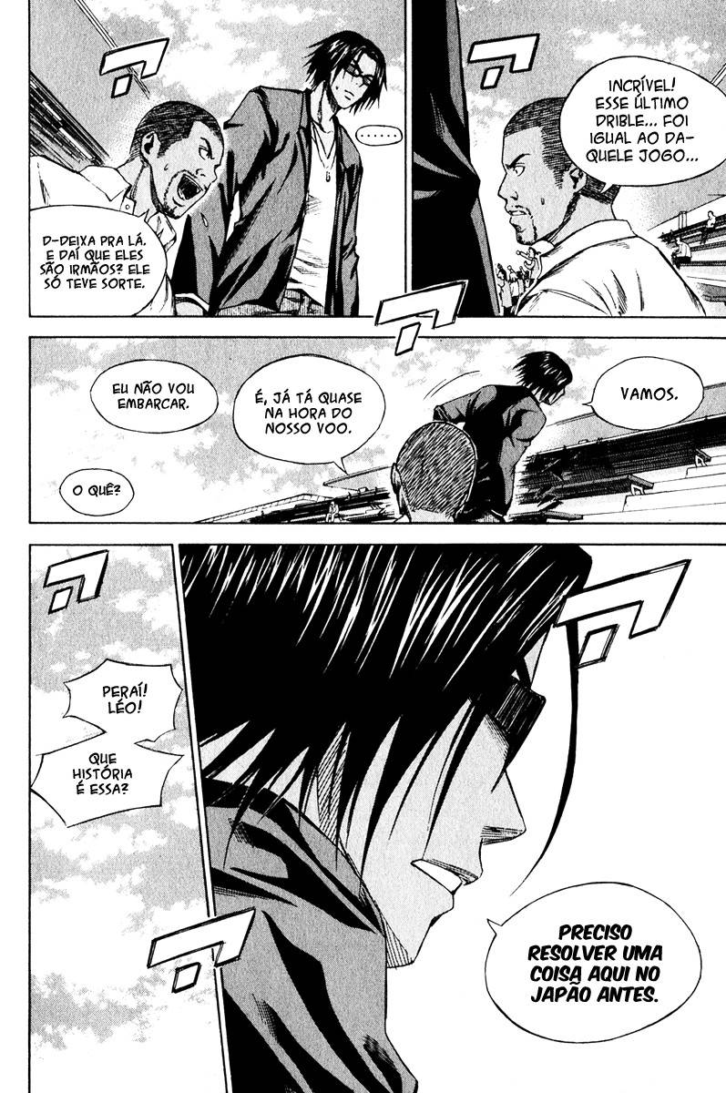 Read Area no Kishi (PT-BR) PT Manga Online