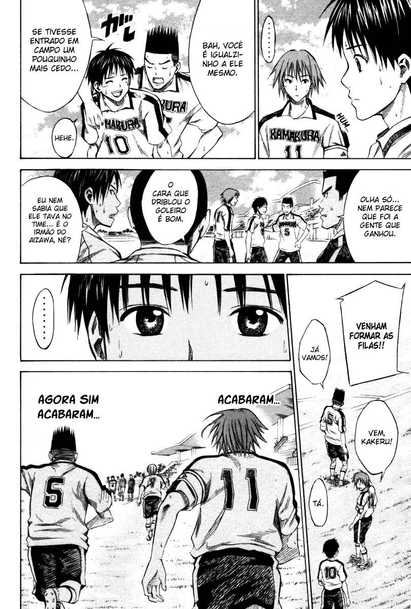 Read Area no Kishi (PT-BR) PT Manga Online