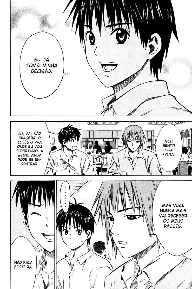 Read Area no Kishi (PT-BR) PT Manga Online