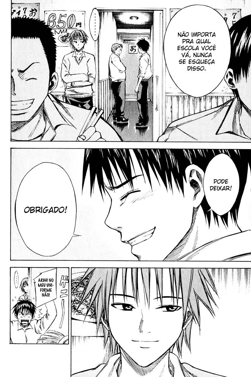 Read Area no Kishi (PT-BR) PT Manga Online