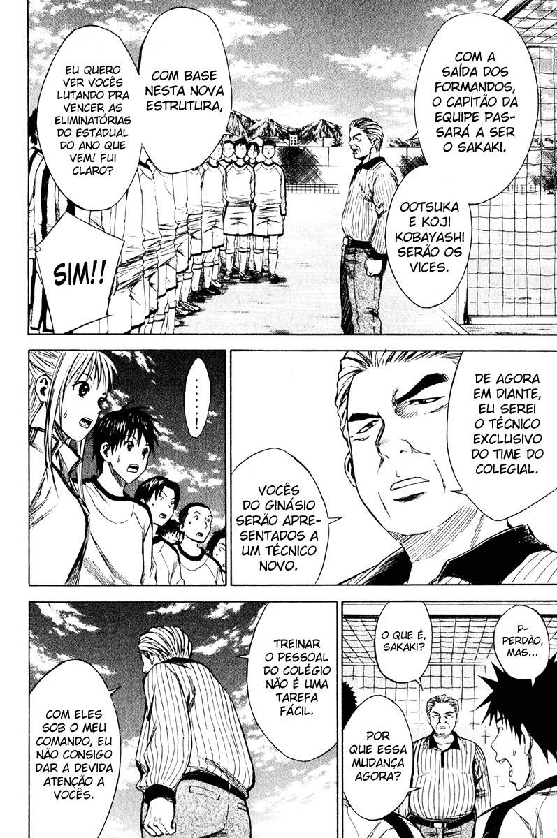 Read Area no Kishi (PT-BR) PT Manga Online