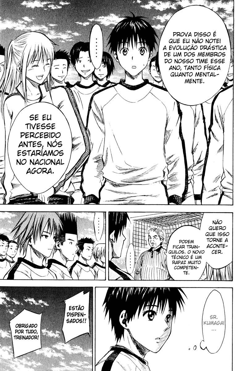 Read Area no Kishi (PT-BR) PT Manga Online