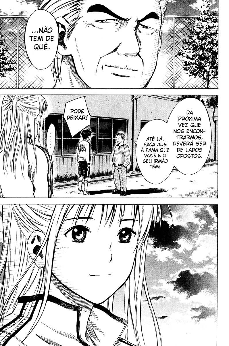 Read Area no Kishi (PT-BR) PT Manga Online