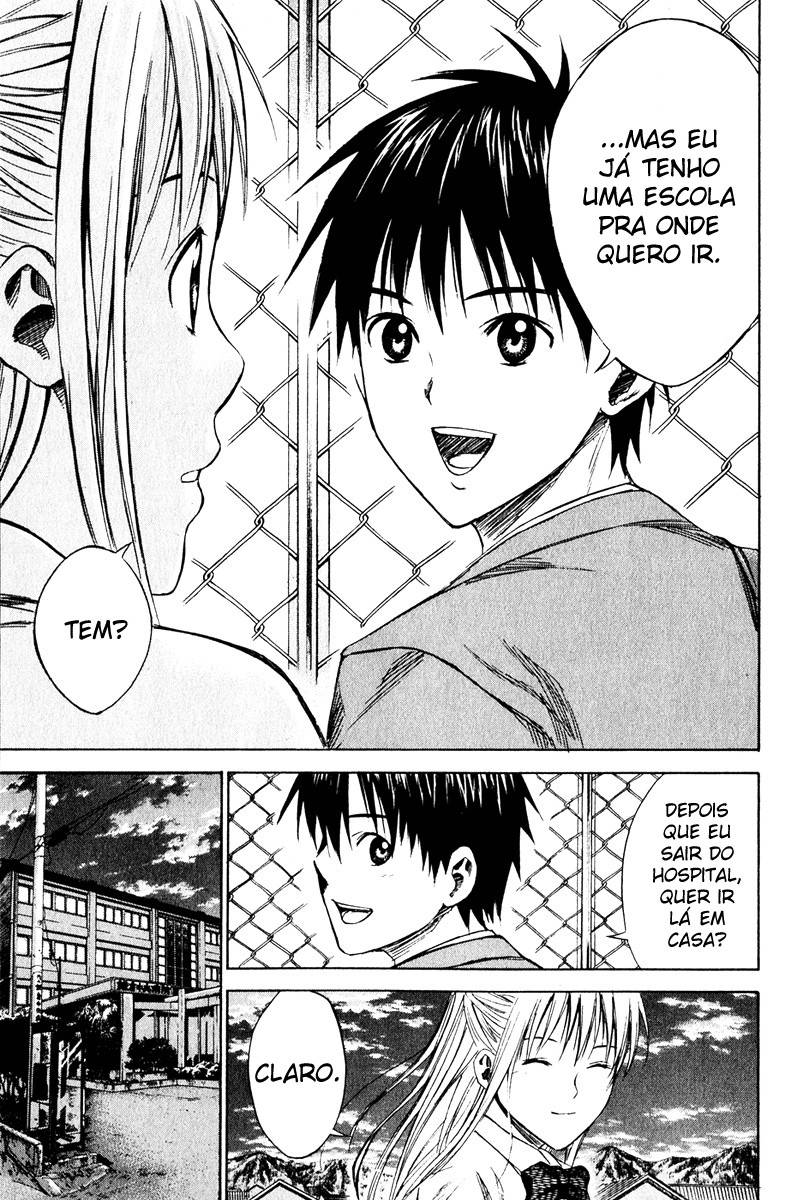 Read Area no Kishi (PT-BR) PT Manga Online
