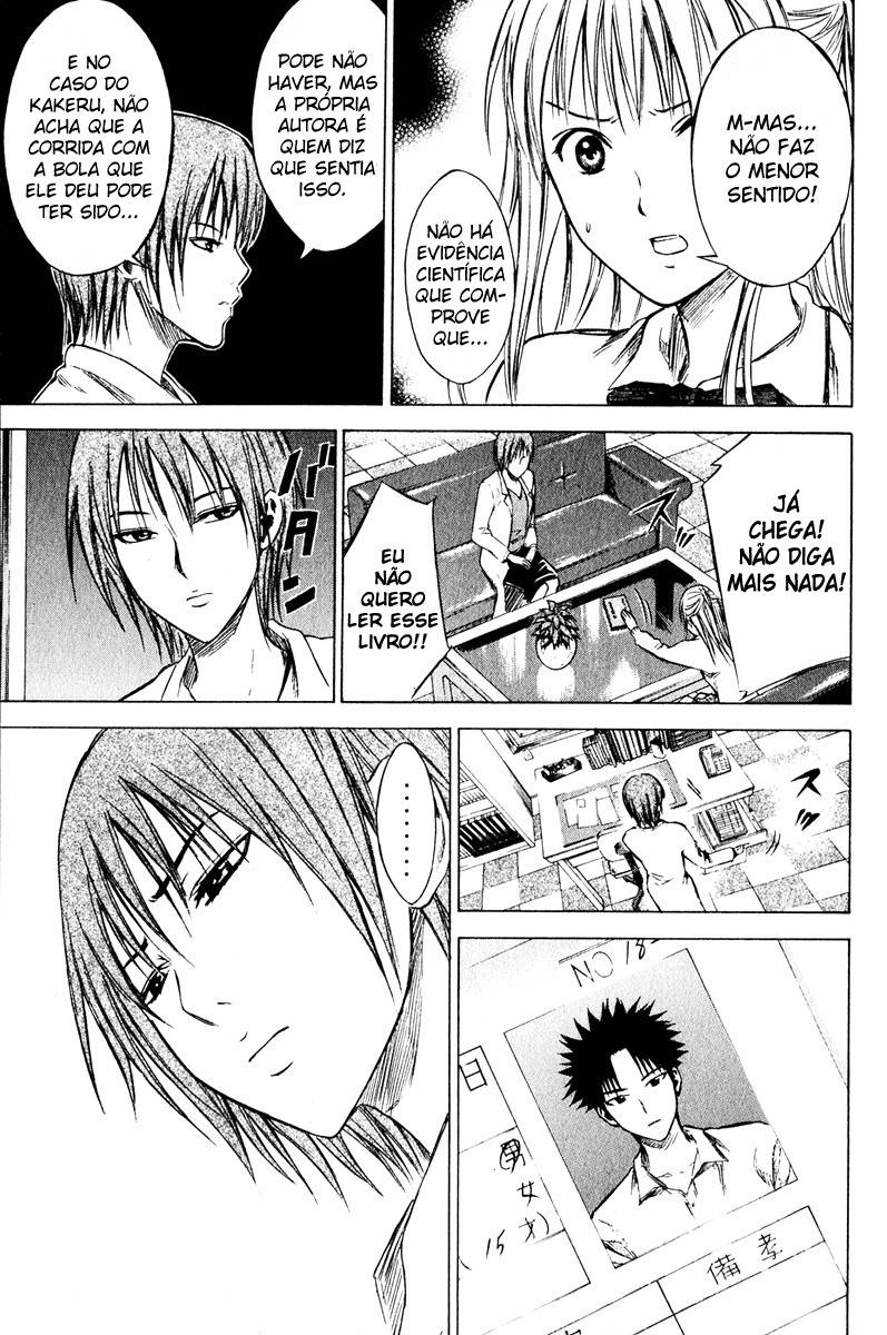 Read Area no Kishi (PT-BR) PT Manga Online