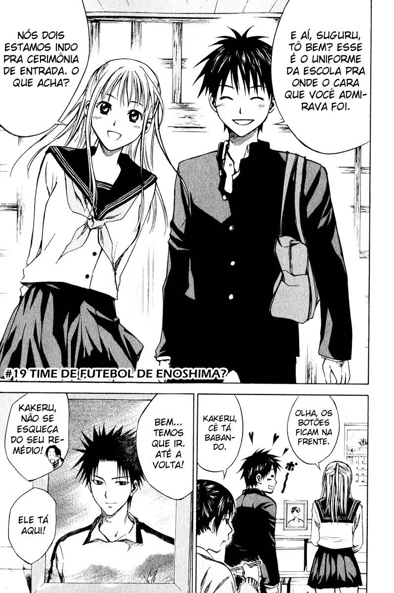 Read Area no Kishi (PT-BR) PT Manga Online