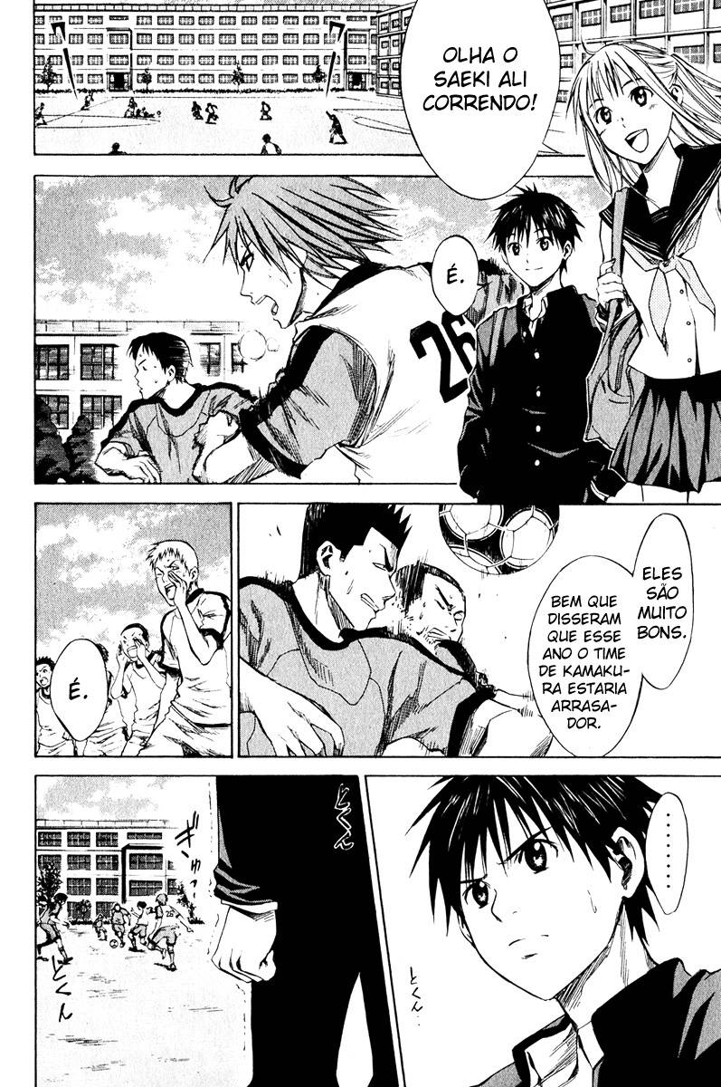 Read Area no Kishi (PT-BR) PT Manga Online