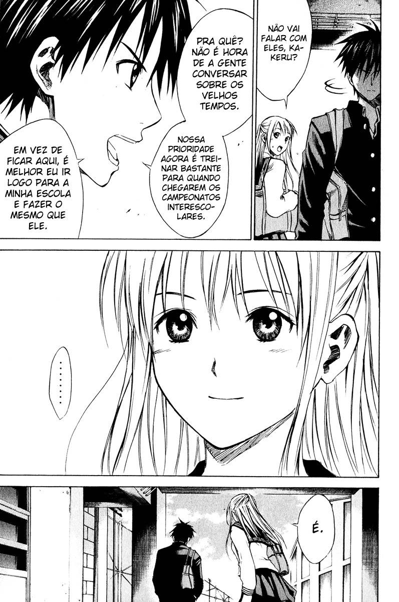 Read Area no Kishi (PT-BR) PT Manga Online