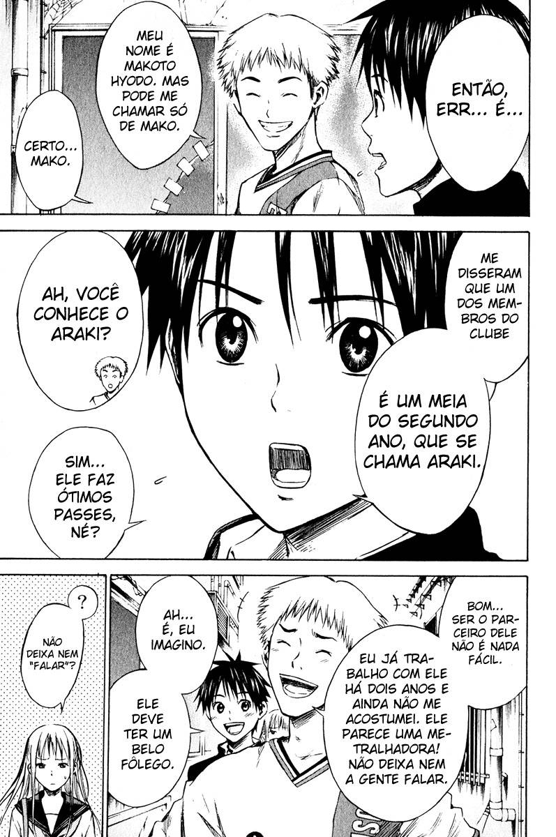 Read Area no Kishi (PT-BR) PT Manga Online
