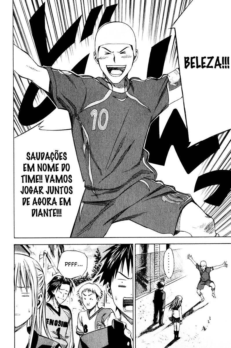 Read Area no Kishi (PT-BR) PT Manga Online