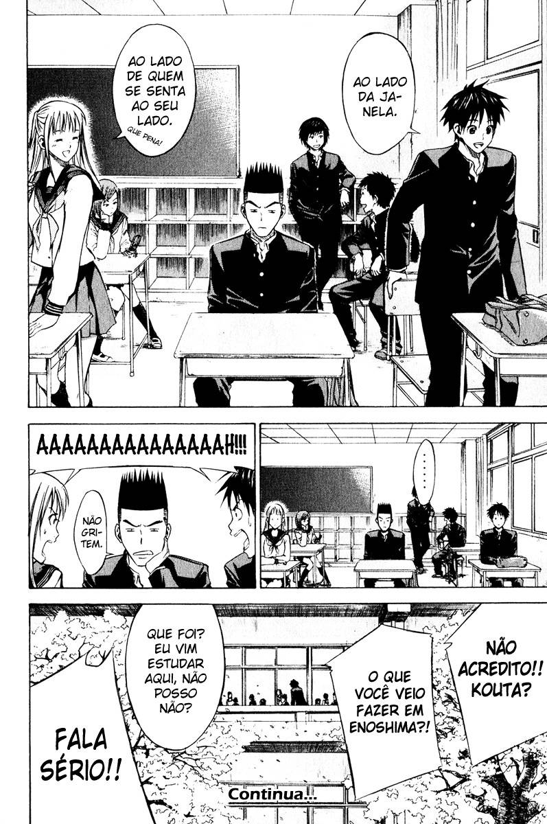 Read Area no Kishi (PT-BR) PT Manga Online