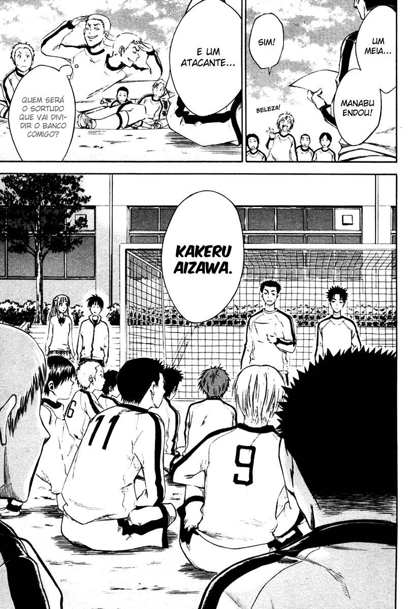 Read Area no Kishi (PT-BR) PT Manga Online