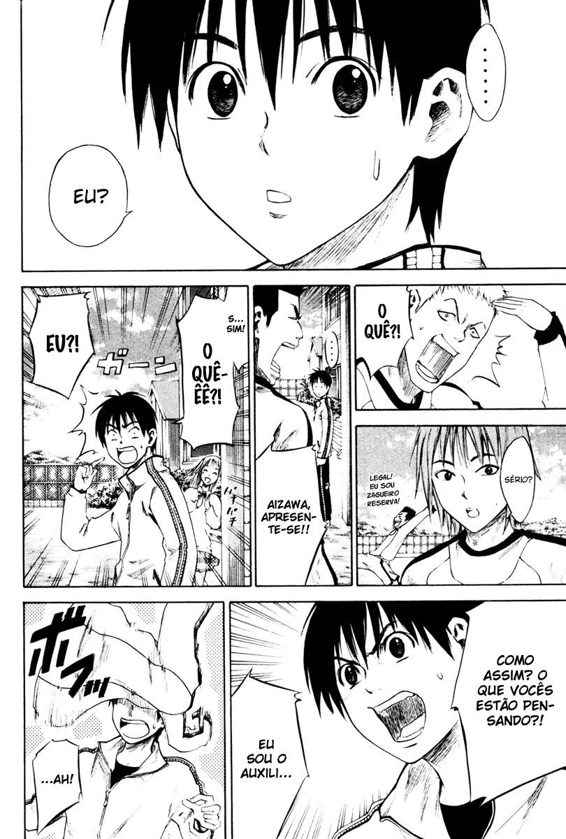 Read Area no Kishi (PT-BR) PT Manga Online