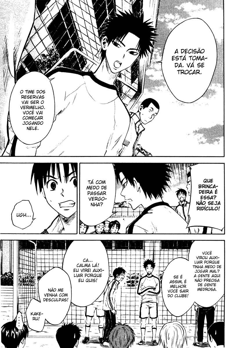 Read Area no Kishi (PT-BR) PT Manga Online