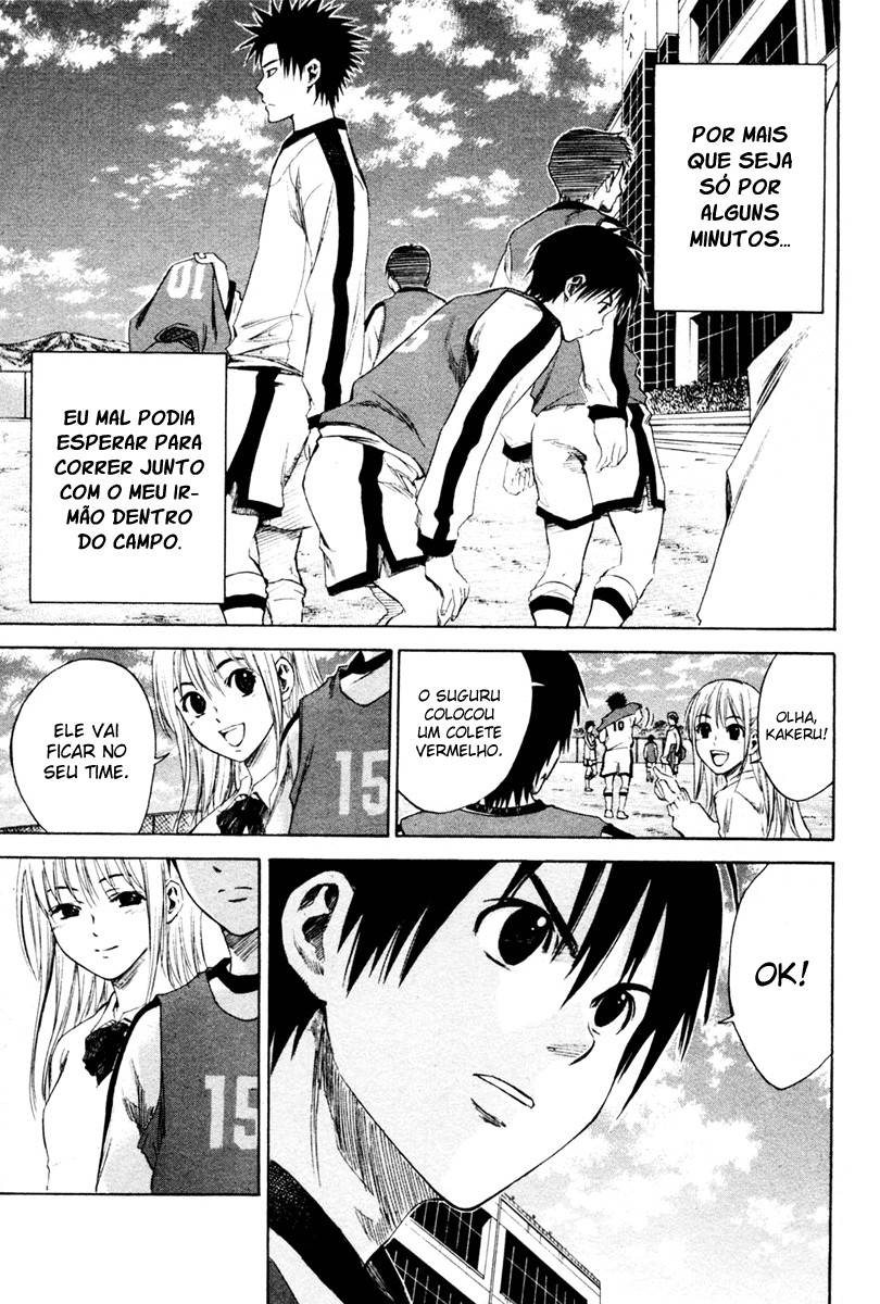 Read Area no Kishi (PT-BR) PT Manga Online