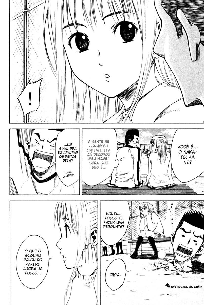 Read Area no Kishi (PT-BR) PT Manga Online