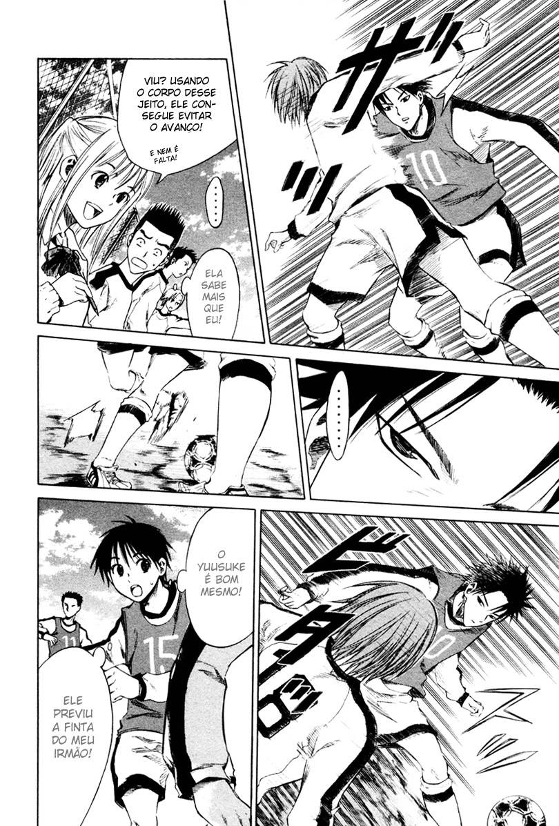 Read Area no Kishi (PT-BR) PT Manga Online