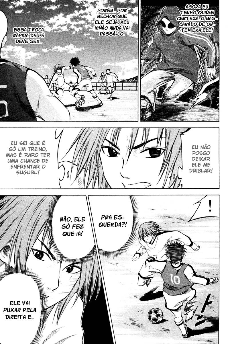 Read Area no Kishi (PT-BR) PT Manga Online