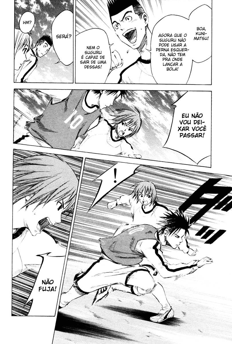 Read Area no Kishi (PT-BR) PT Manga Online