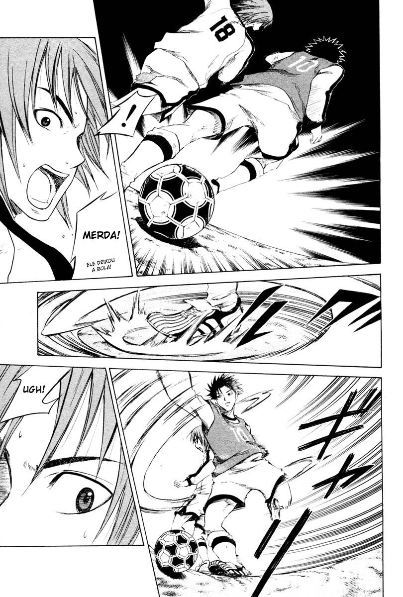 Read Area no Kishi (PT-BR) PT Manga Online