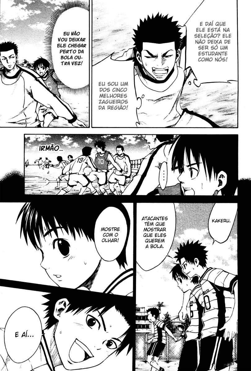 Read Area no Kishi (PT-BR) PT Manga Online
