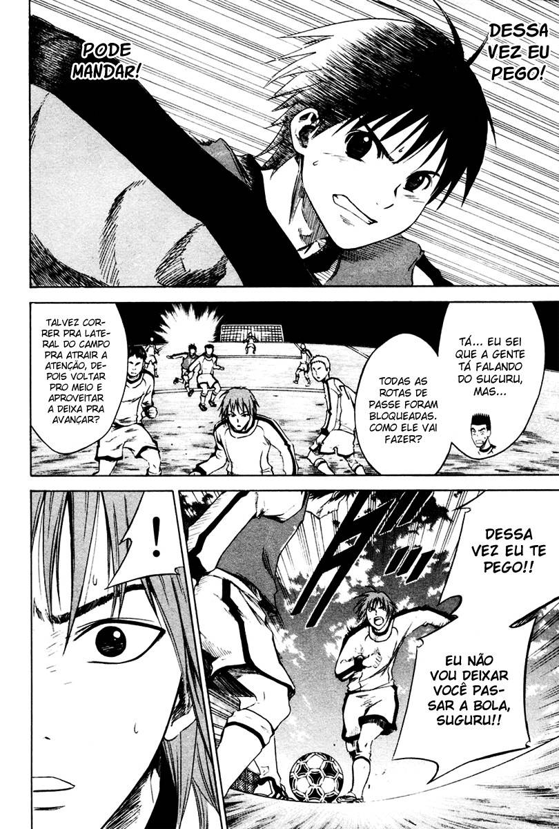 Read Area no Kishi (PT-BR) PT Manga Online