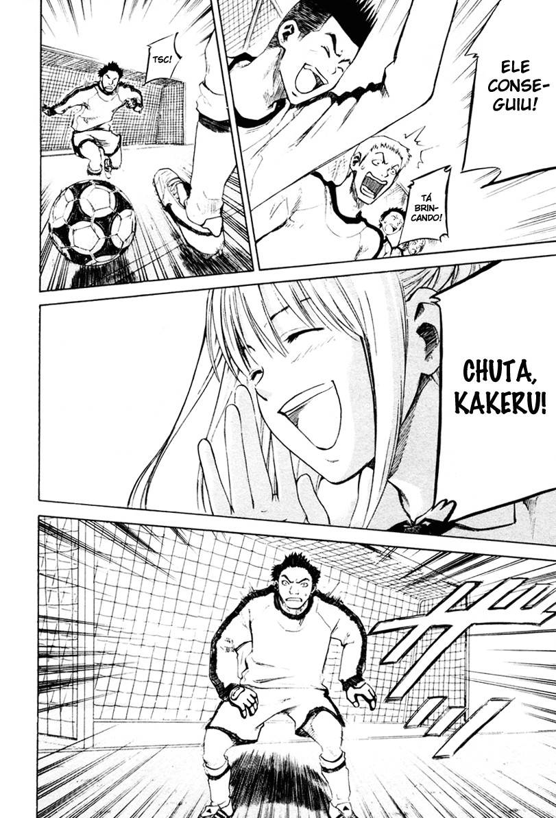 Read Area no Kishi (PT-BR) PT Manga Online