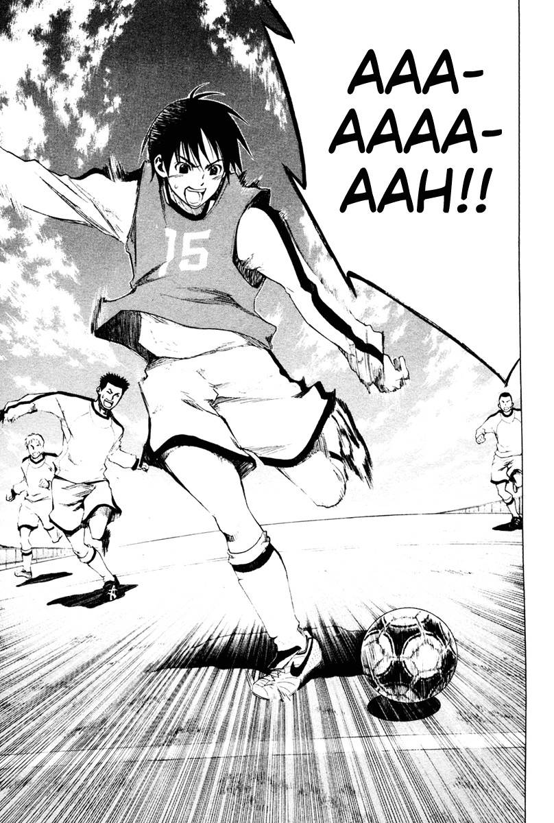 Read Area no Kishi (PT-BR) PT Manga Online