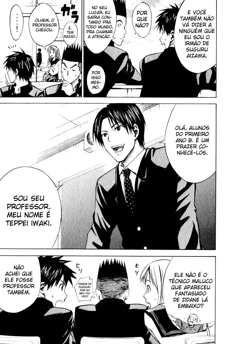 Read Area no Kishi (PT-BR) PT Manga Online