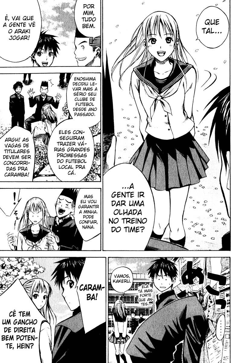 Read Area no Kishi (PT-BR) PT Manga Online
