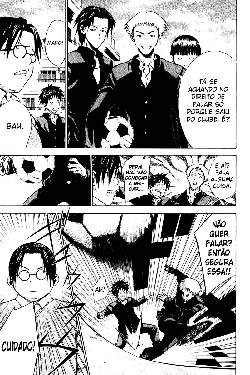 Read Area no Kishi (PT-BR) PT Manga Online