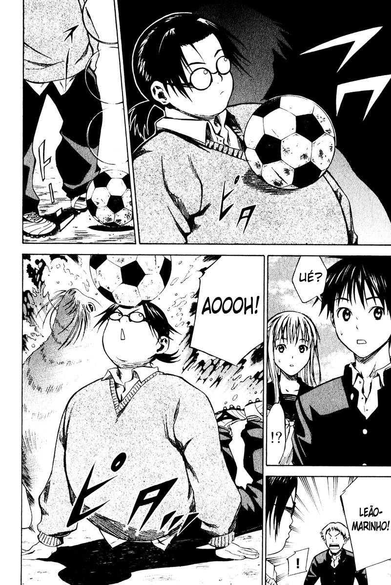 Read Area no Kishi (PT-BR) PT Manga Online