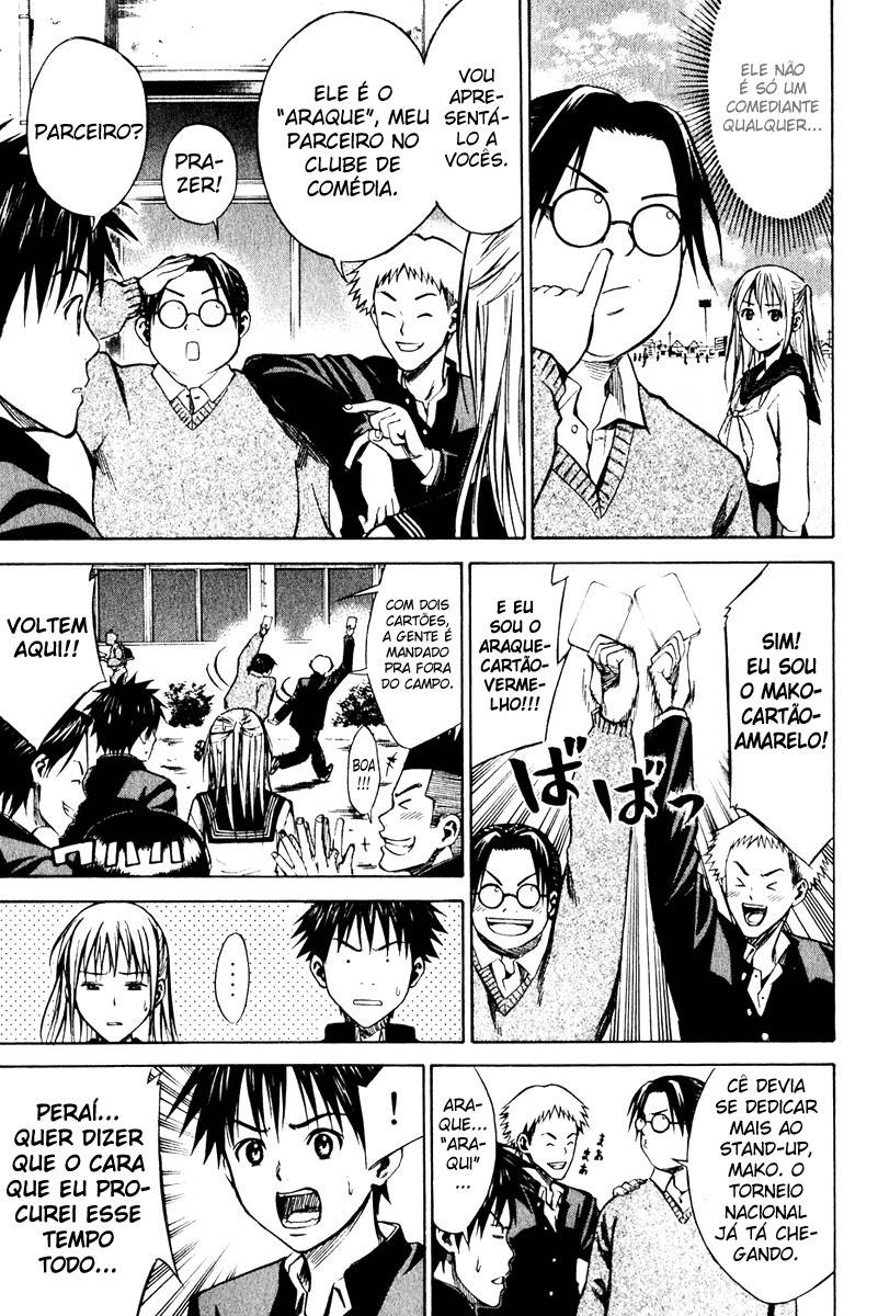 Read Area no Kishi (PT-BR) PT Manga Online