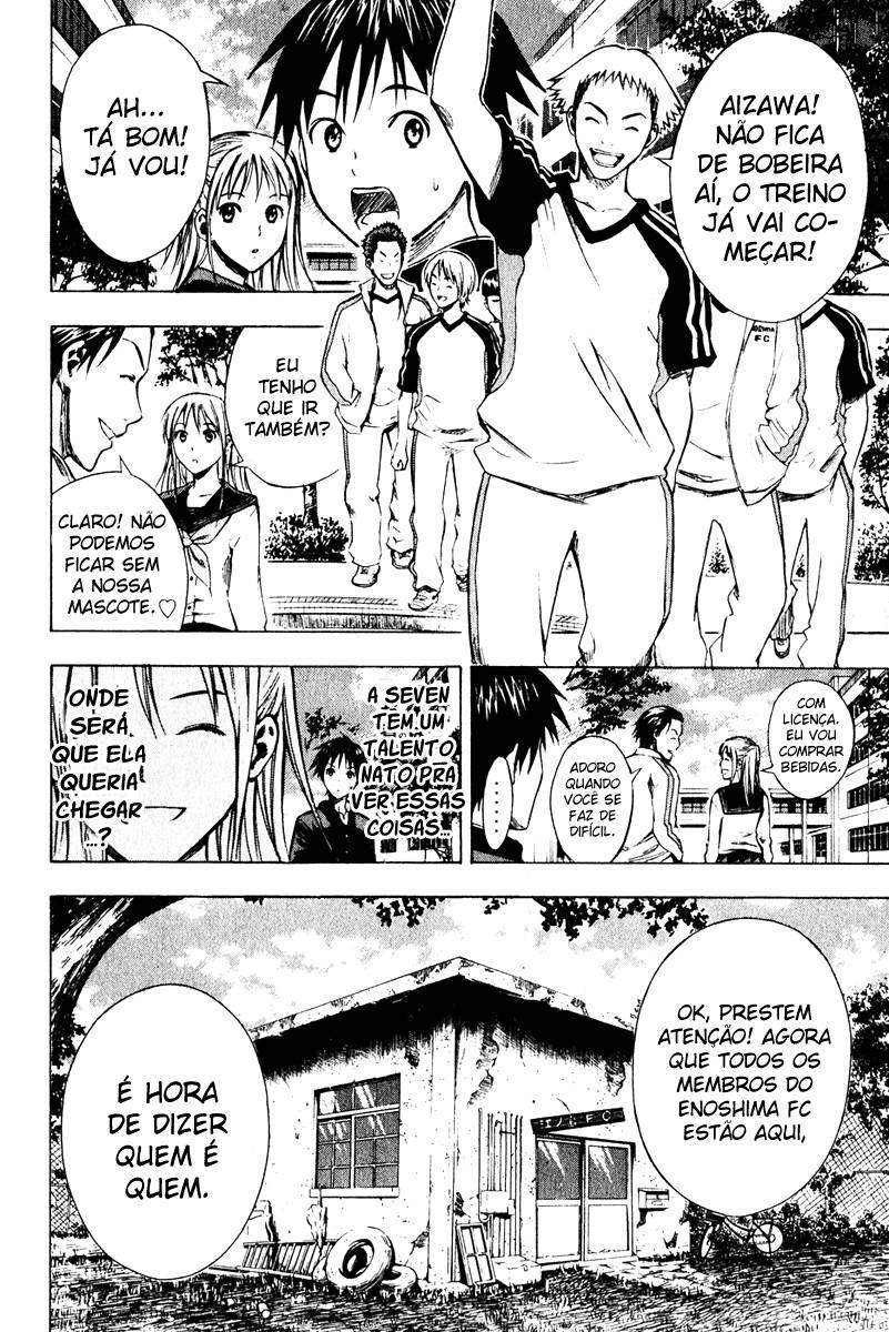 Read Area no Kishi (PT-BR) PT Manga Online