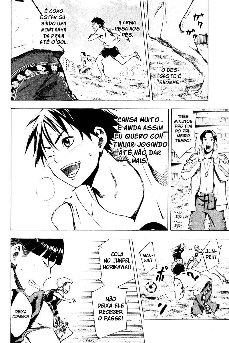 Read Area no Kishi (PT-BR) PT Manga Online