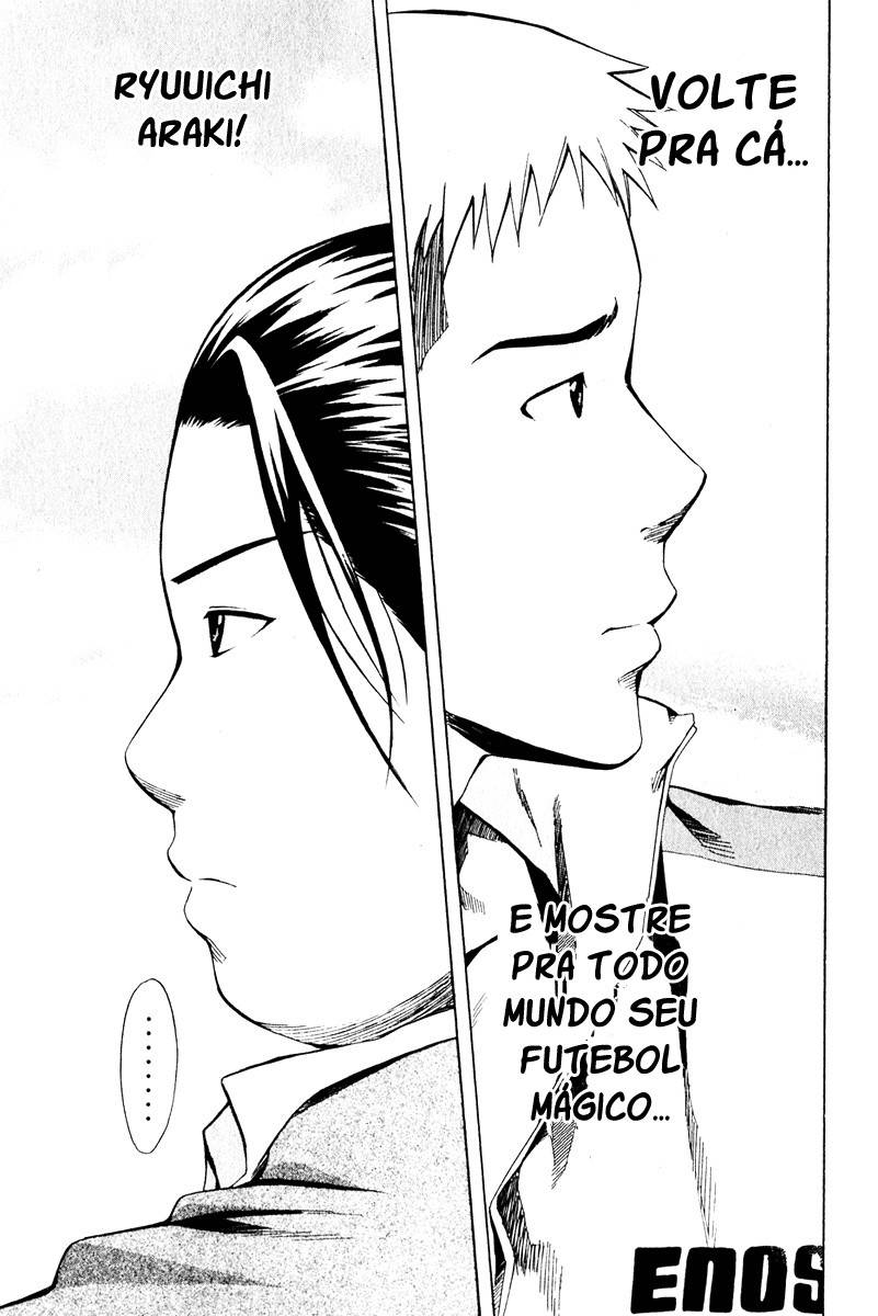Read Area no Kishi (PT-BR) PT Manga Online
