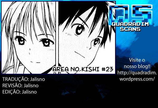 Read Area no Kishi (PT-BR) PT Manga Online