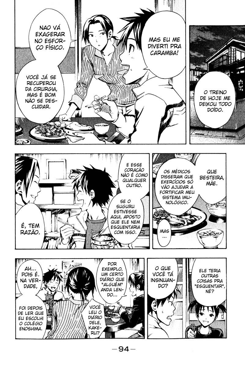 Read Area no Kishi (PT-BR) PT Manga Online