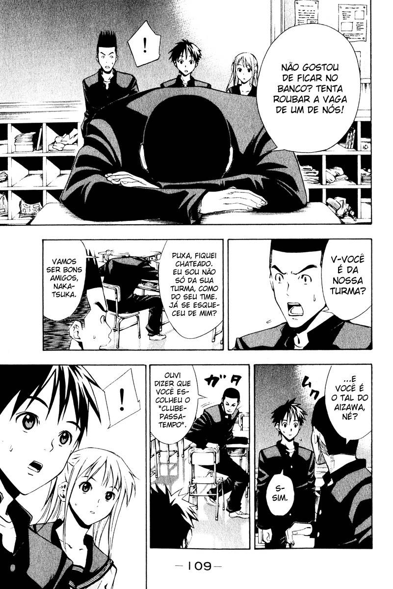 Read Area no Kishi (PT-BR) PT Manga Online