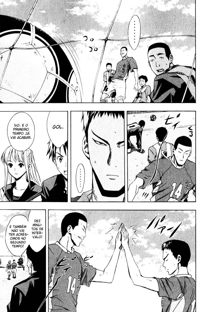 Read Area no Kishi (PT-BR) PT Manga Online