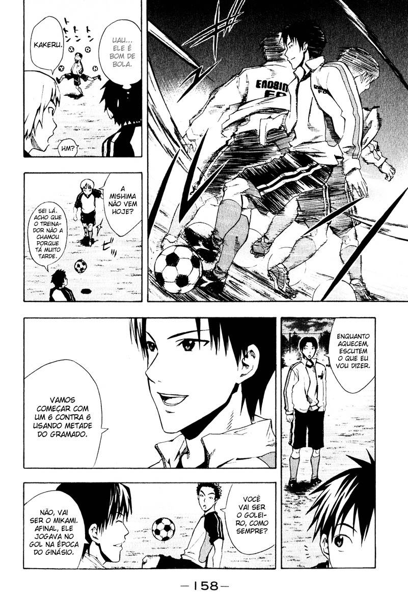 Read Area no Kishi (PT-BR) PT Manga Online