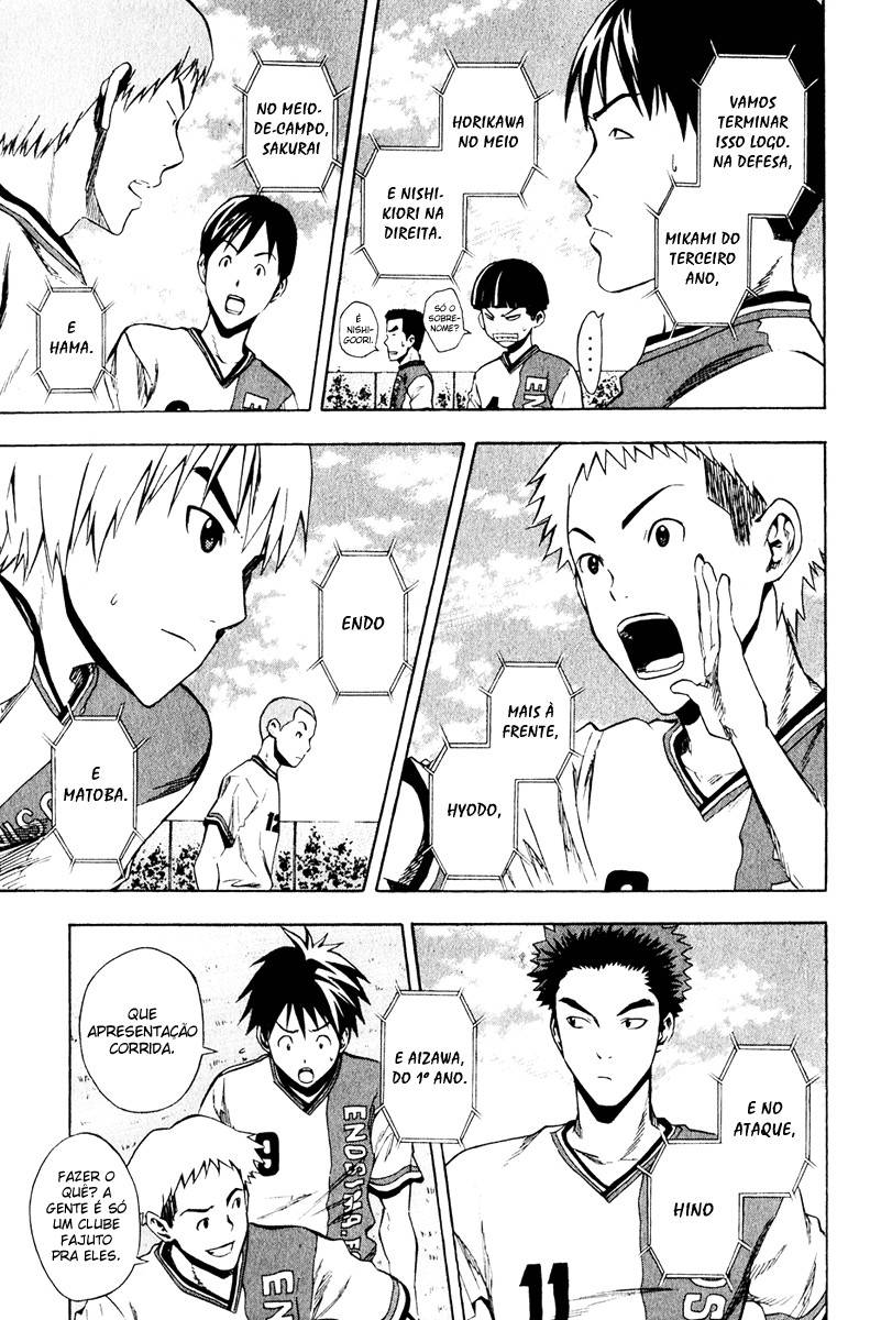 Read Area no Kishi (PT-BR) PT Manga Online