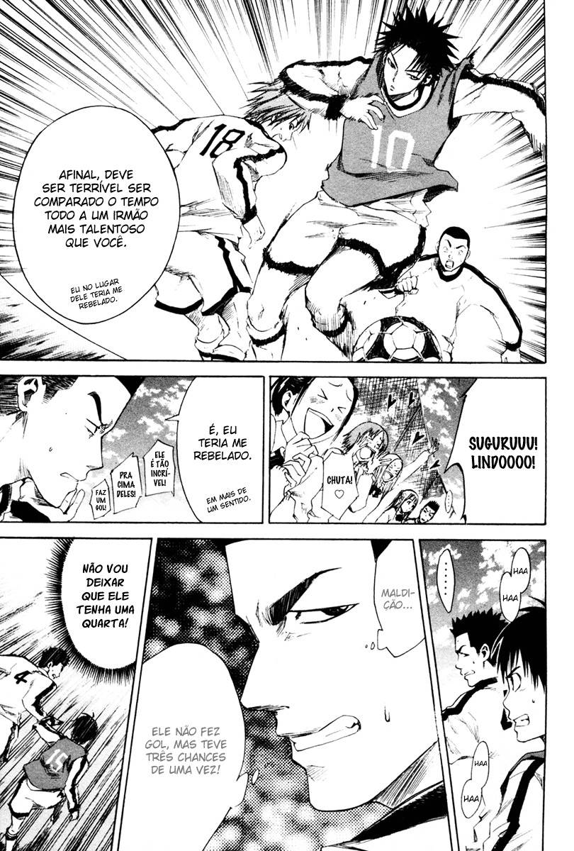 Read Area no Kishi (PT-BR) PT Manga Online