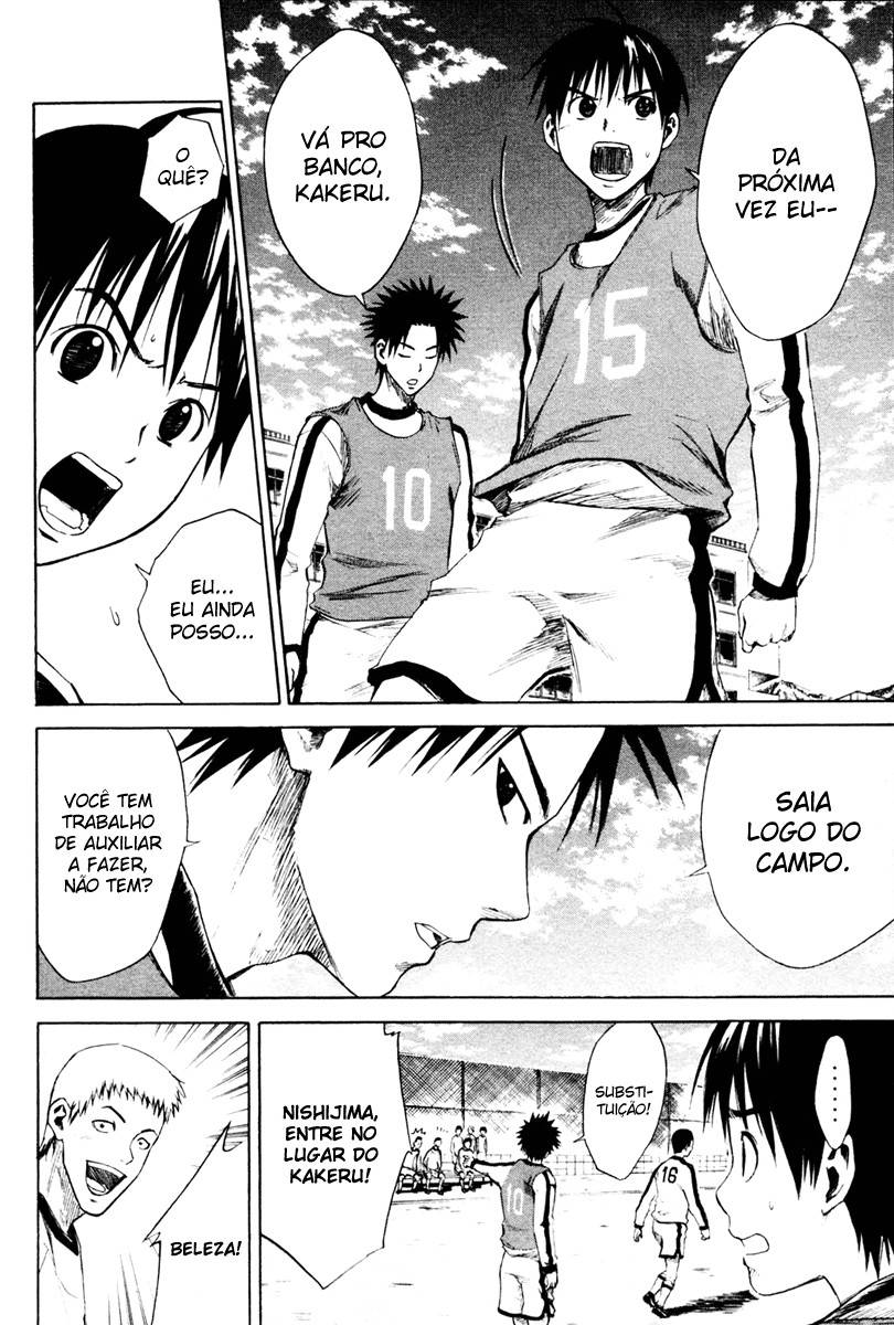 Read Area no Kishi (PT-BR) PT Manga Online