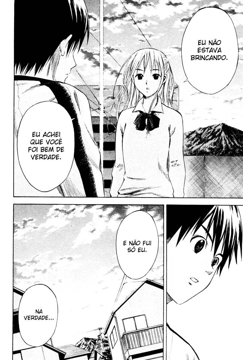 Read Area no Kishi (PT-BR) PT Manga Online